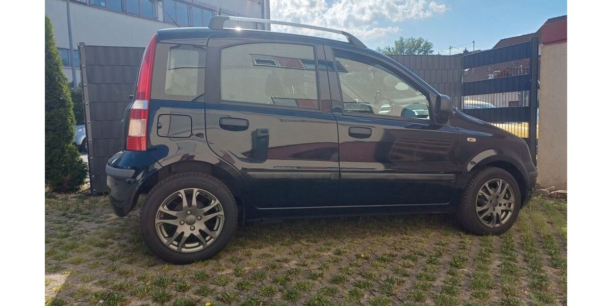Fiat Panda 102.000 km 3.200 &euro; Filderstadt 70794