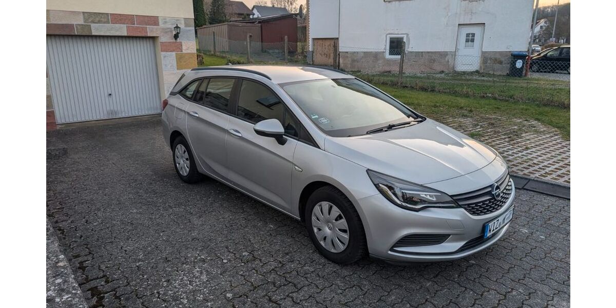 Opel Astra 127.000 km 7.100 &euro; Großalmerode 37247