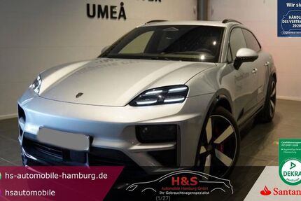 Porsche Macan 13.233 km 97.900 € Bad Segeberg 23795
