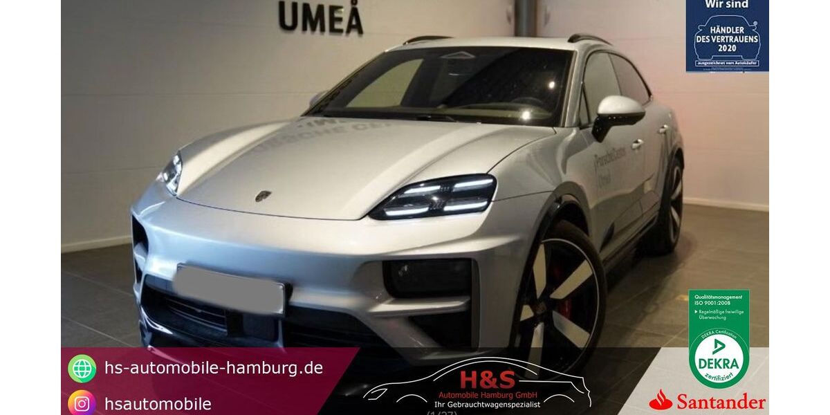Porsche Macan 13.233 km 97.900 € Bad Segeberg 23795