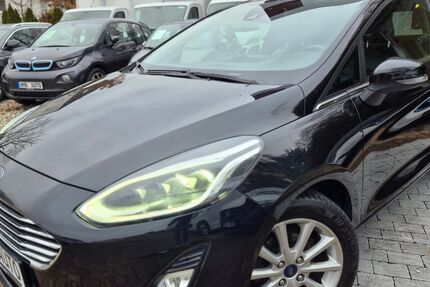 Ford Fiesta 129.000 km 9.990 &euro; München 81247