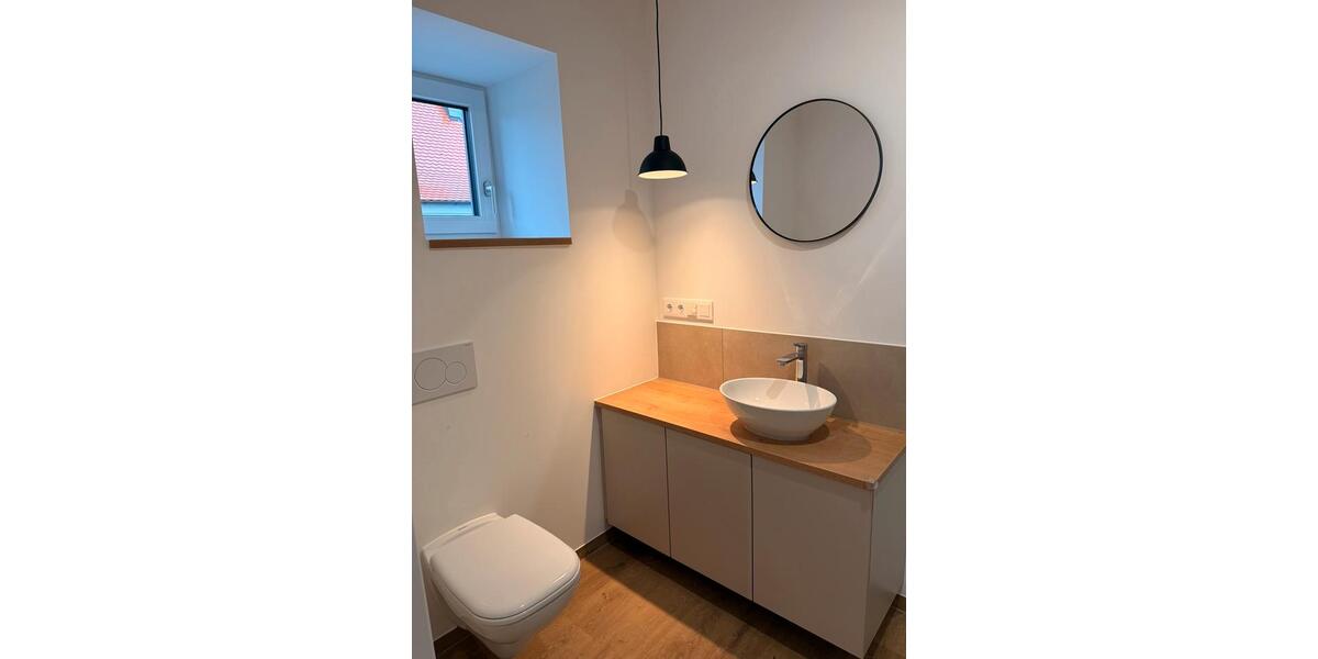 Wohnung in Falkenstein voll möbliert mit Balkon 2 zimmer