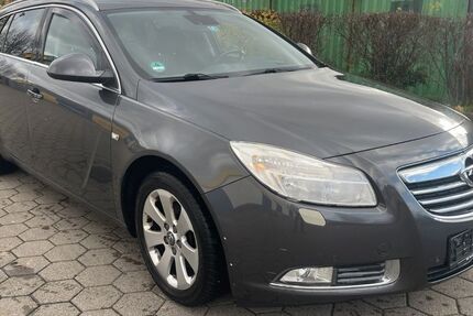 Opel Insignia 232.000 km 3.200 € Broderstorf 18184