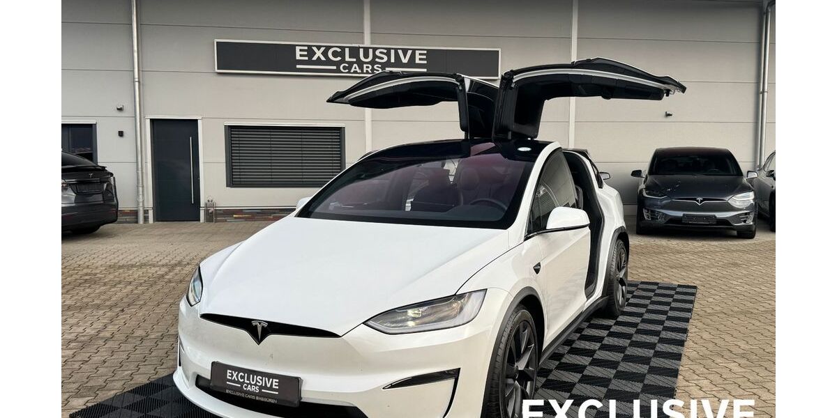 Tesla Model X 14.888 km 89.750 € Emsbüren 48488