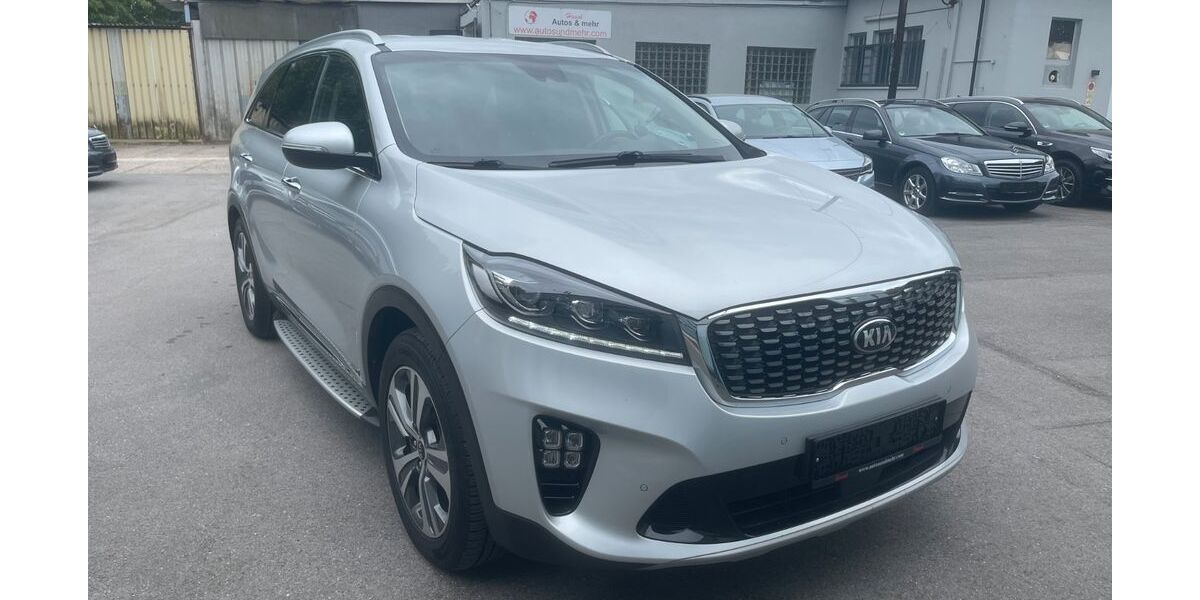 Kia Sorento 103.887 km 23.490 &euro; Castrop-Rauxel 44577