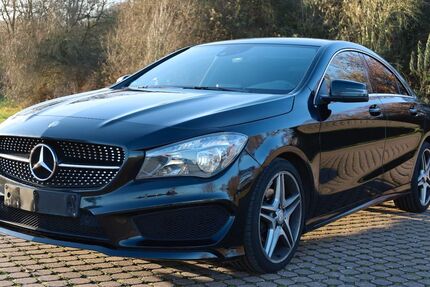 Mercedes-Benz CLA 200 89.500 km 13.500 &euro; Holthusen 19075