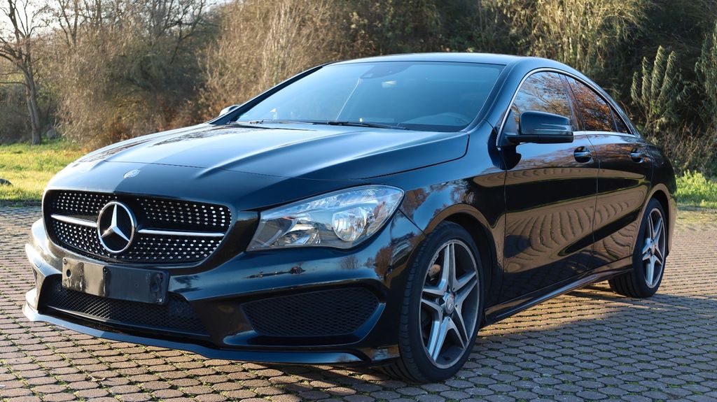 Mercedes-Benz CLA 200 89.500 km 13.500 &euro; Holthusen 19075