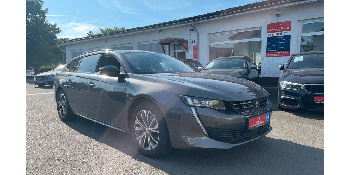 Peugeot 508 69.206 km 20.900 &euro; Ober Mörlen 61239