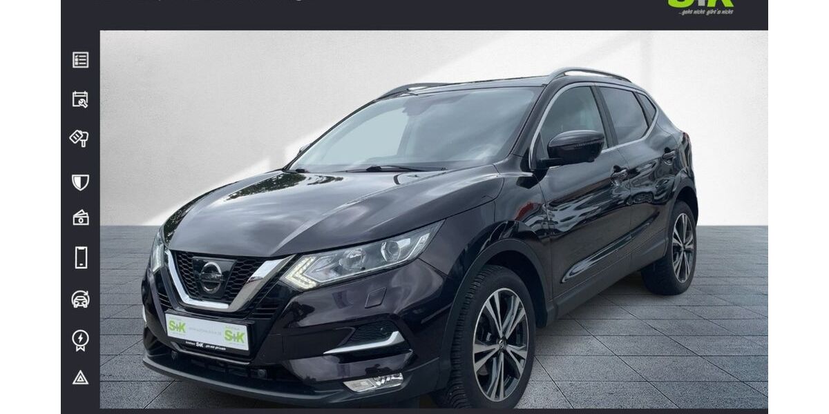 Nissan Qashqai 62.800 km 14.480 &euro; Neu Wulmstorf 21629