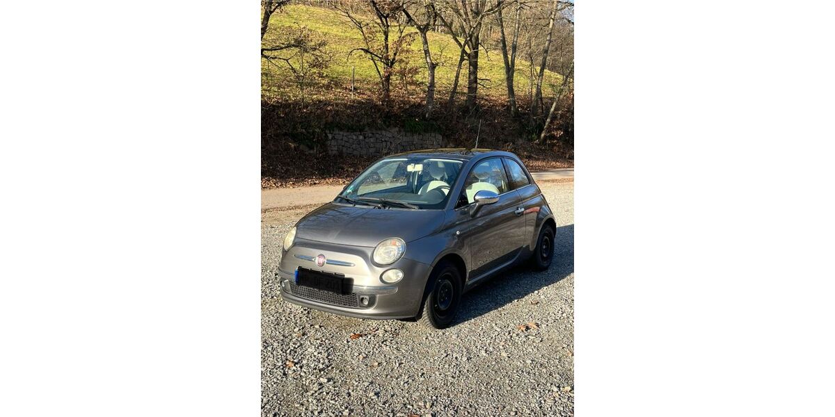 Fiat 500 129.000 km 5.100 &euro; Moerlenbach 69509