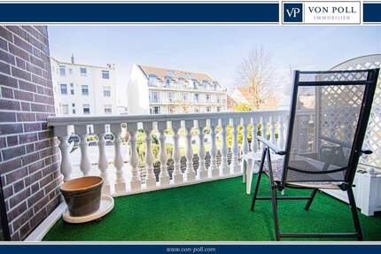 Wohnung Cuxhaven Döse - 2 Zimmer, 68 m&sup2;, 220.000&euro; | Angebot:25671786