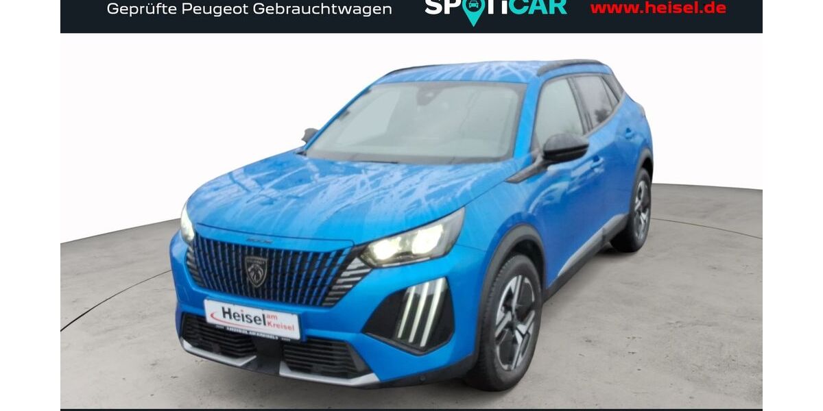 Peugeot 2008 12.250 km 22.490 &euro; Merzig 66663