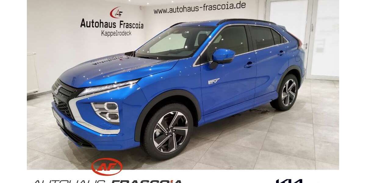 Mitsubishi Eclipse Cross 19.460 km 25.600 &euro; Kappelrodeck 77876