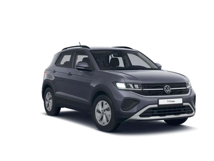 T-Cross