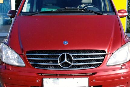 Mercedes-Benz Viano 352.150 km 9.999 € Dornburg - Camburg 07774