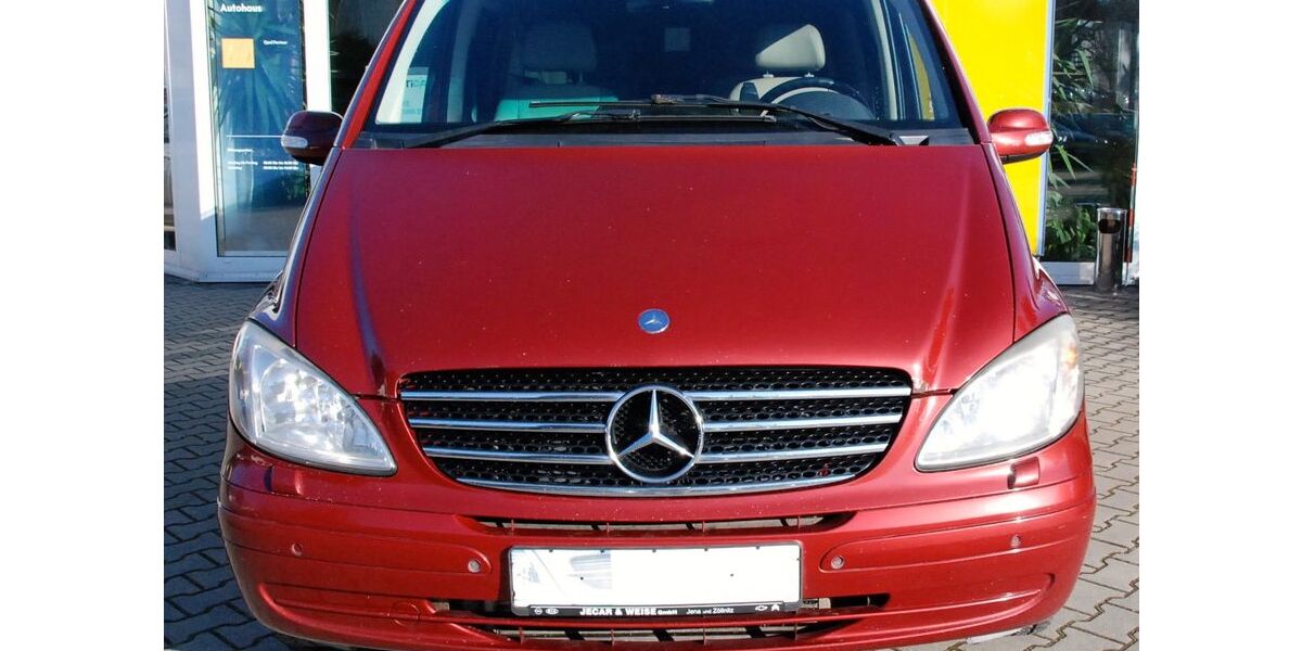 Mercedes-Benz Viano 352.150 km 9.999 € Dornburg - Camburg 07774