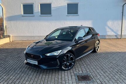 Cupra Leon 21.100 km 30.950 &euro; Heideck 91180