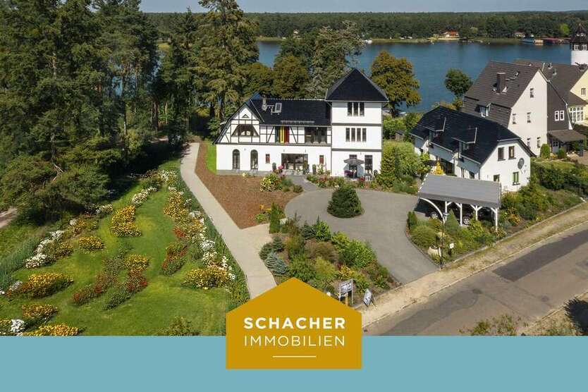 Haus zum Kaufen in FürstenbergHavel 2.100.000 € 395 m²