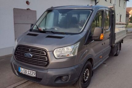 Ford Transit 135.000 km 12.800 &euro; Zusmarshausen 86441