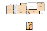 Einfamilienhaus Darmstadt Darmstadt-Nord - 2 Zimmer, 104 m&sup2;, 1.760&euro; | Angebot:26652221