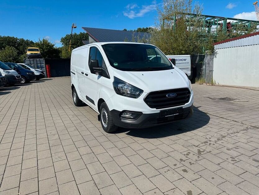 Transit Custom