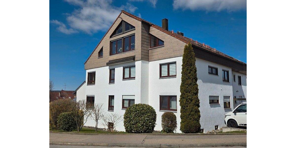 Etagenwohnung Sigmaringen - 5.5 Zimmer, 116 m&sup2;, 1.050&euro; | Angebot:26336505