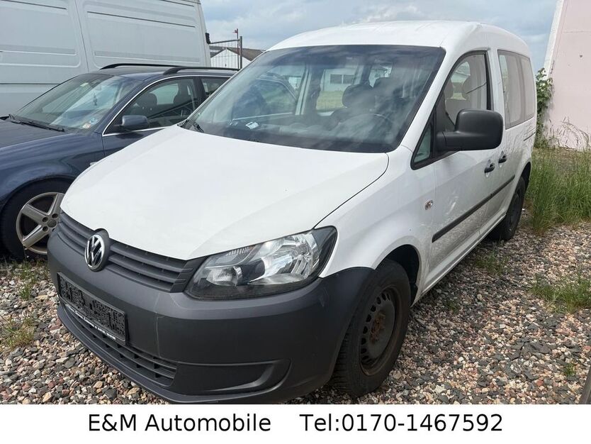 VW Caddy 259.000 km 3.499 € Kirchberg 55481