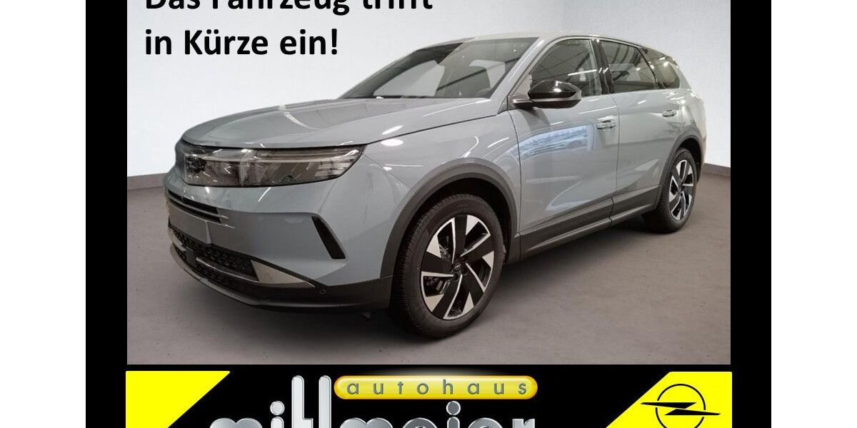 Opel Grandland (X) 10.000 km 27.985 &euro; Vohenstrauß 92648