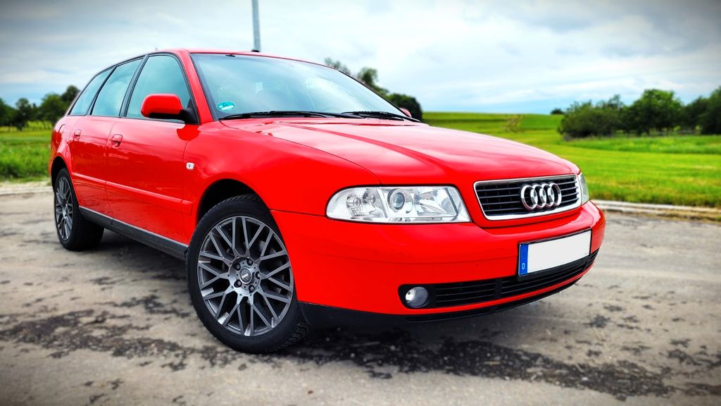 Audi A4 97.452 km 5.989 &euro; Inning 82266