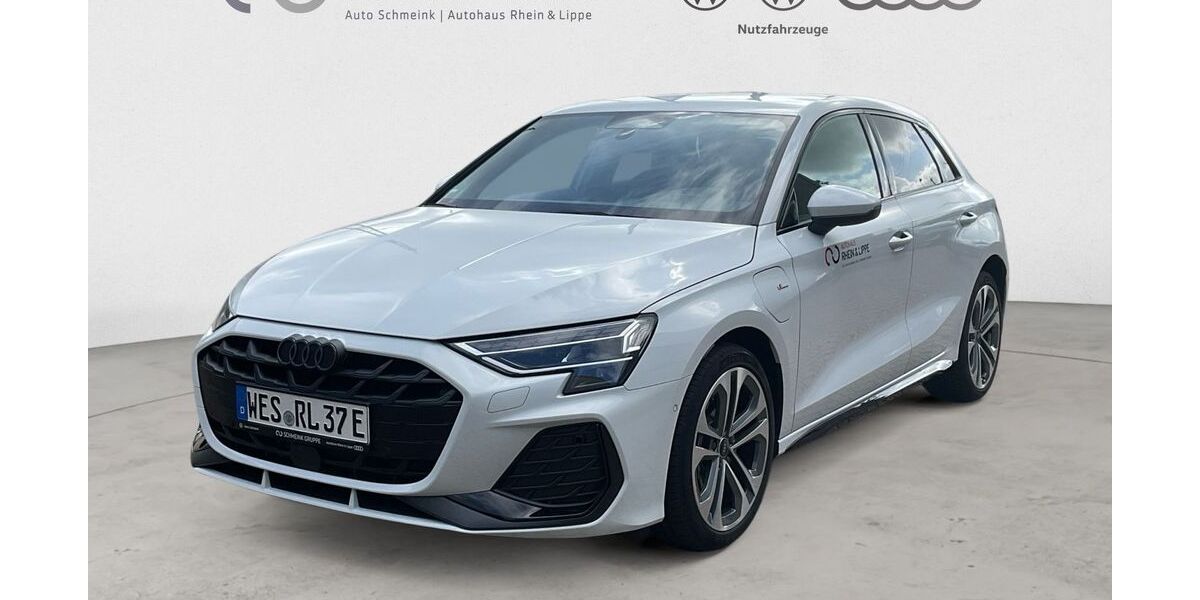 Audi A3 2.000 km 50.480 &euro; Wesel 46483
