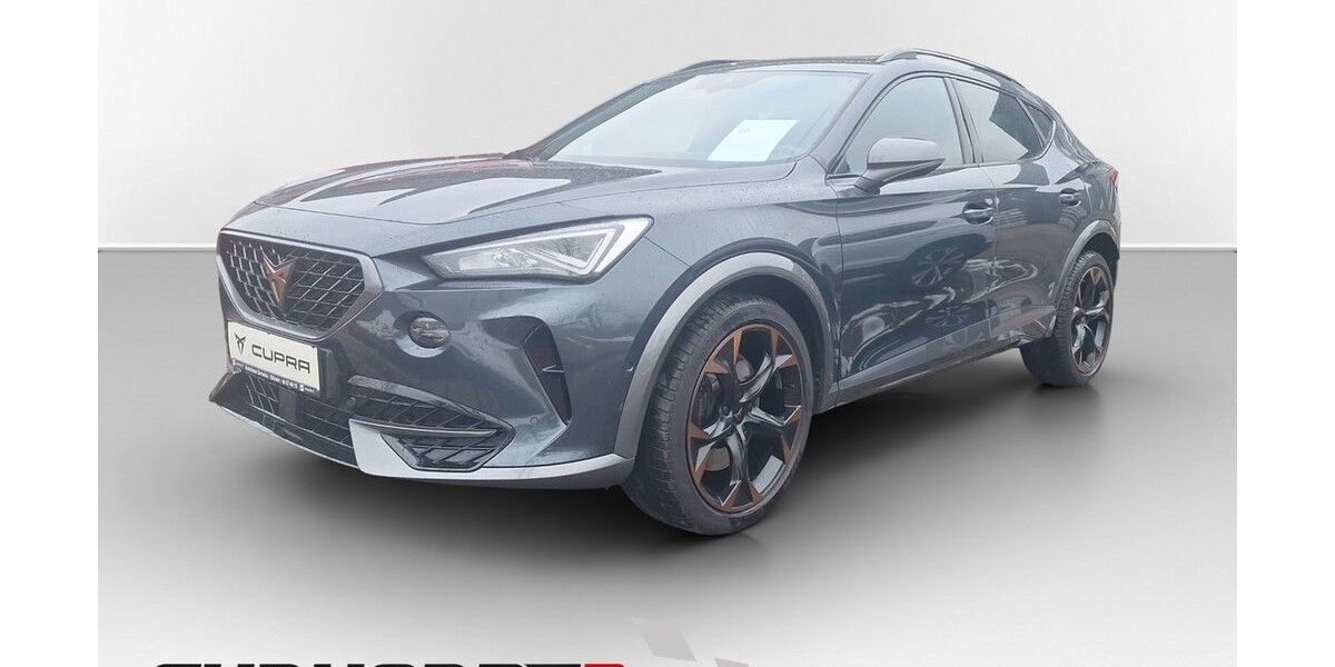 Cupra Formentor 24.800 km 28.990 &euro; Döbeln 04720