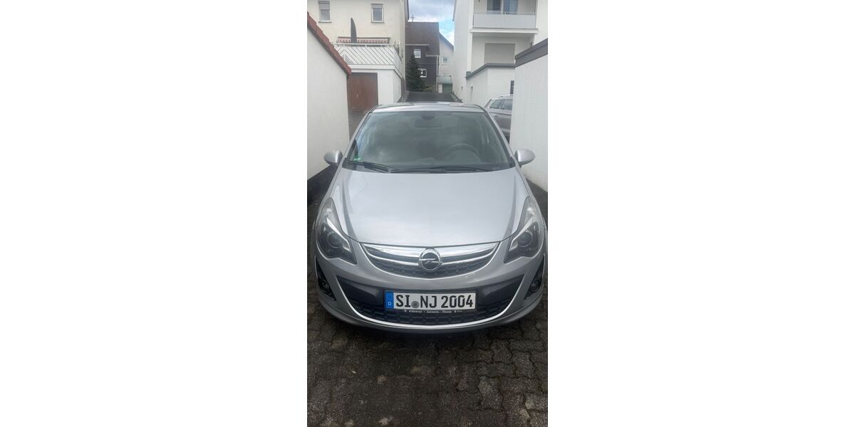 Opel Corsa 116.600 km 5.600 &euro; Kreuztal 57223