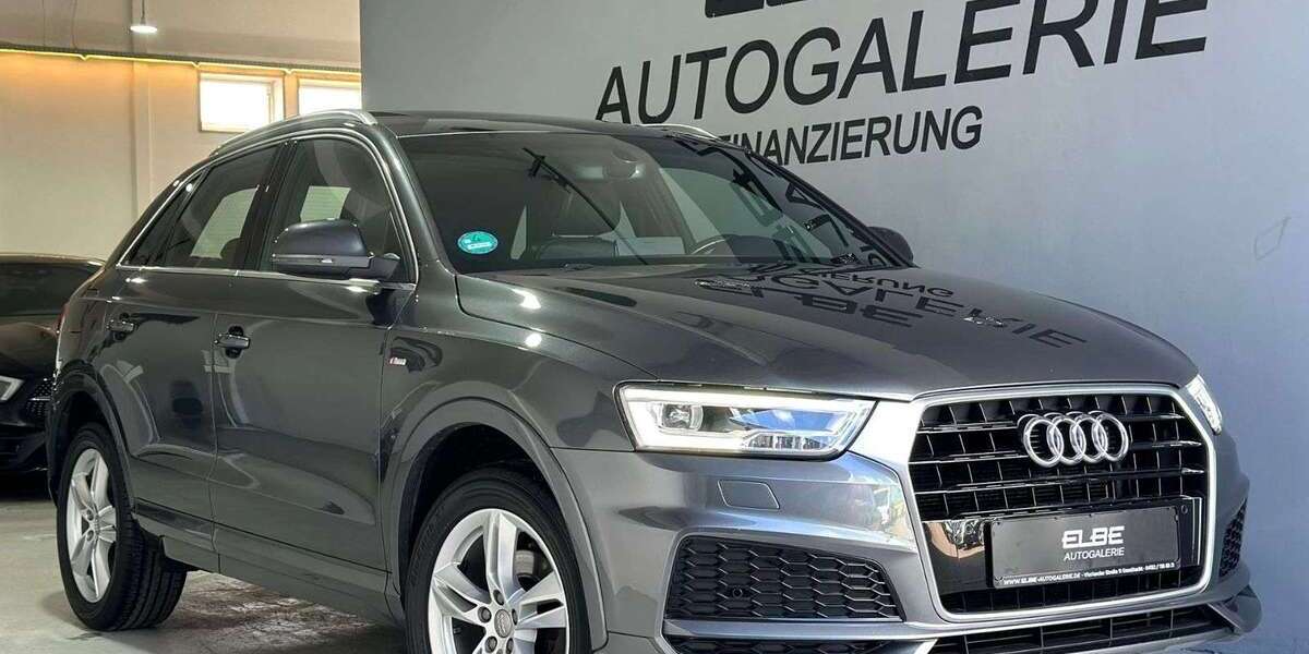 Audi Q3 140.000 km 17.500 &euro; Geesthacht 21502