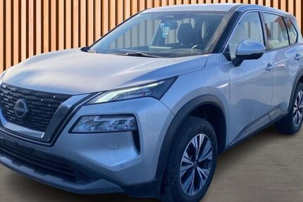 Nissan X-Trail 21.020 km 26.980 &euro; Dresden 01328