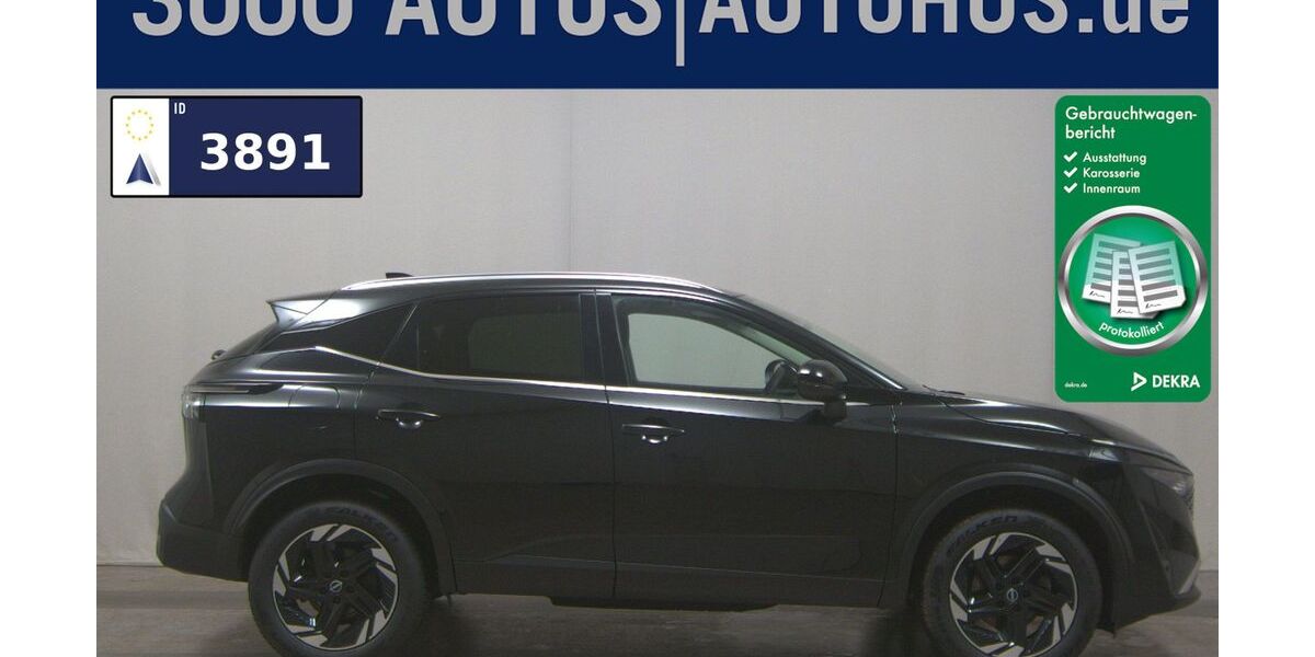 Nissan Qashqai 16.818 km 23.980 &euro; Gyhum/Bockel 27404