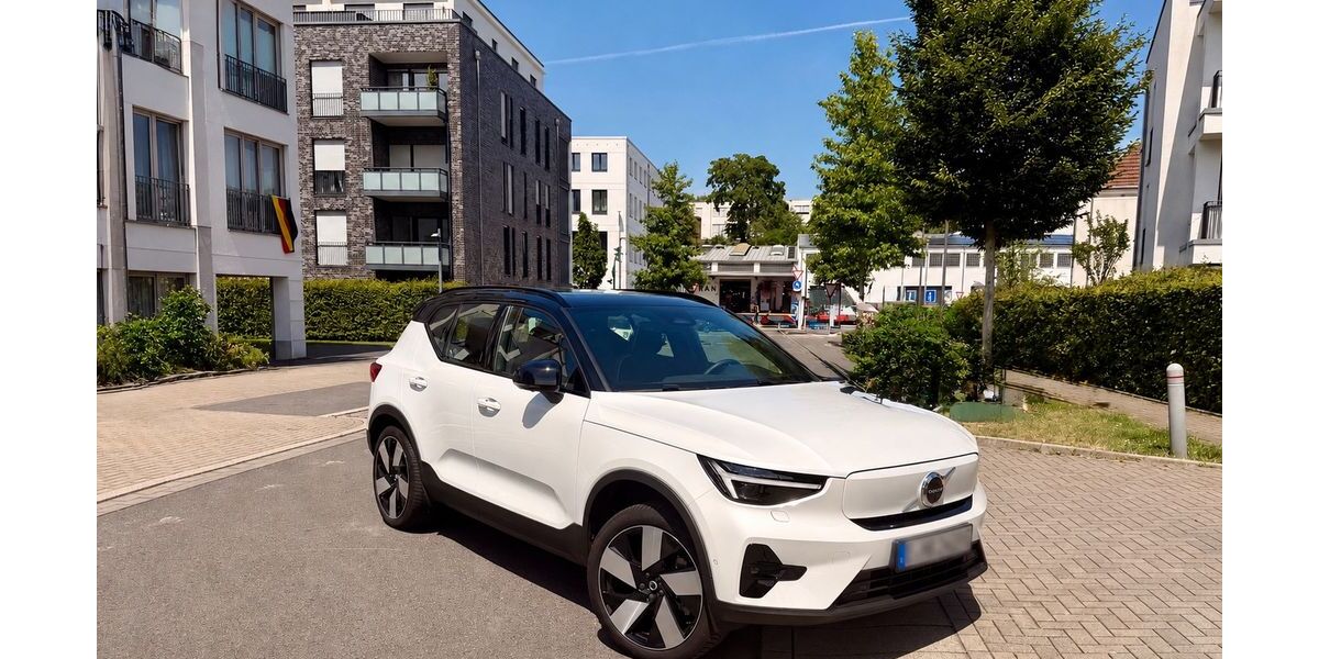 Volvo XC40 12.700 km 41.000 &euro; Essen 45219