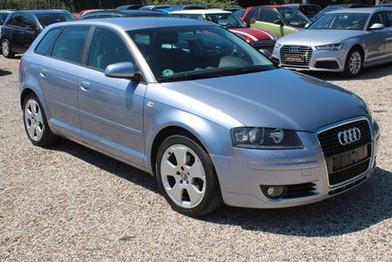 Audi A3 185.000 km 5.390 &euro; Paderborn 33106