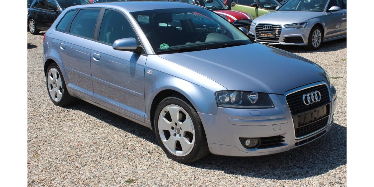 Audi A3 185.000 km 5.390 &euro; Paderborn 33106
