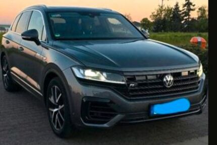VW Touareg 221.000 km 26.000 &euro; Kruft 56642