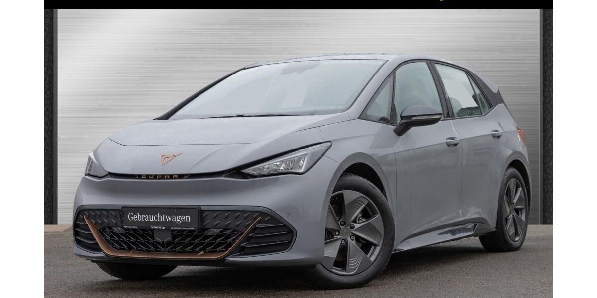 Cupra Born 17.300 km 26.470 &euro; Bad Oldesloe 23843