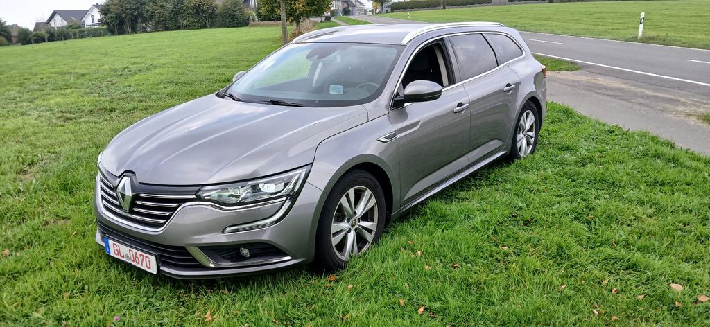Renault Talisman 158.967 km 13.800 € Odenthal-Neschen 51519