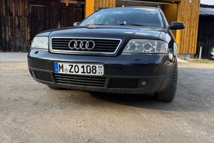 Audi A6 165.000 km 1.650 &euro; Unterschleißheim 85716