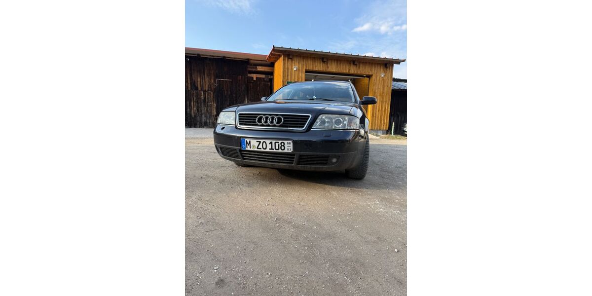 Audi A6 165.000 km 1.650 &euro; Unterschleißheim 85716