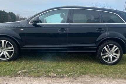 Audi Q7 321.238 km 14.500 &euro; Fridolfing 83413