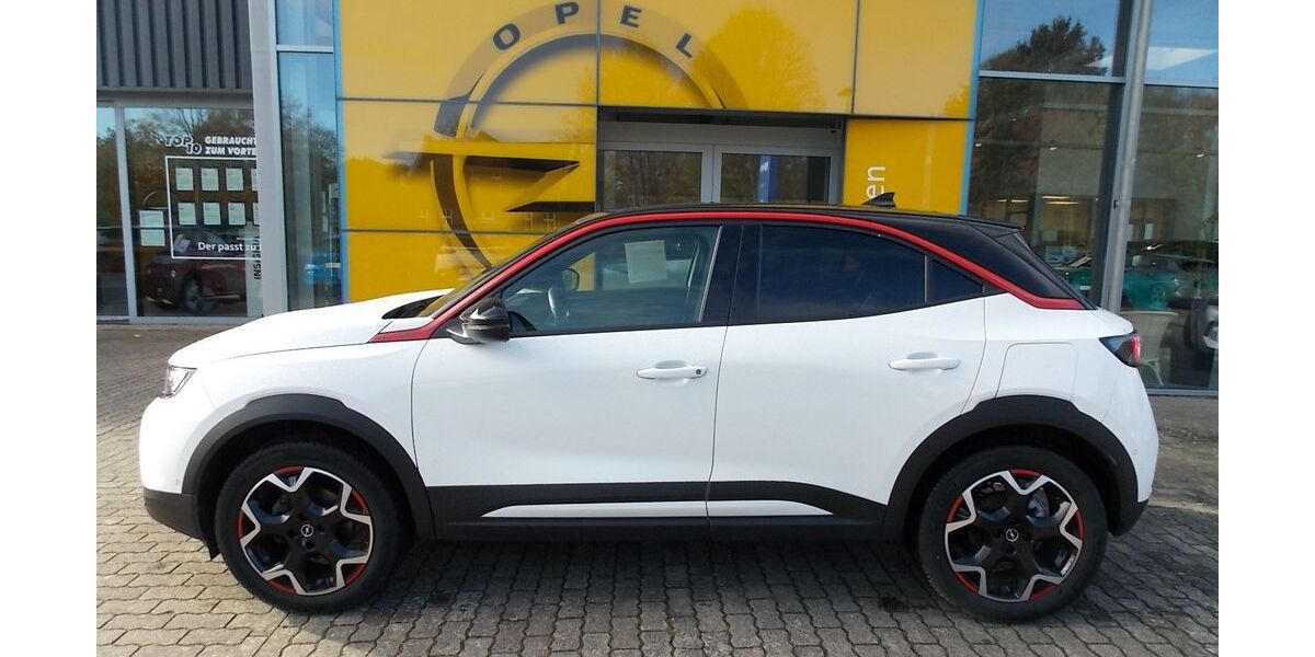 Opel Mokka 54.670 km 18.490 &euro; Brunsbüttel 25541