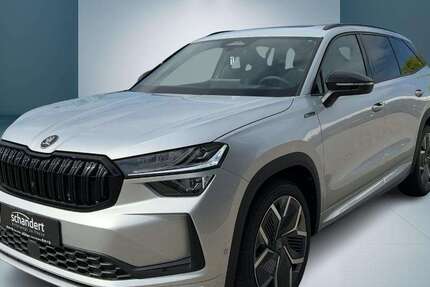 Skoda Kodiaq 9.500 km 54.569 &euro; Lutherstadt Wittenberg 06886