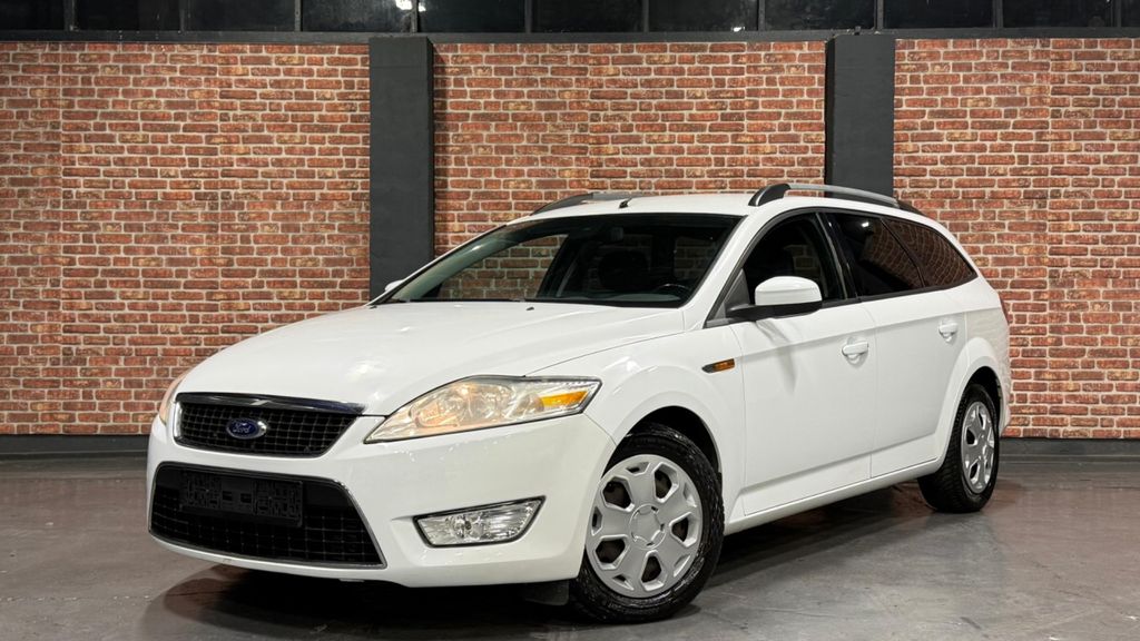Ford Mondeo 221.034 km 3.999 &euro; Dresden 01139