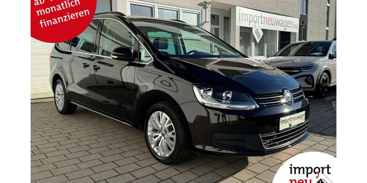 VW Sharan 71.300 km 19.990 &euro; Leonberg 71229