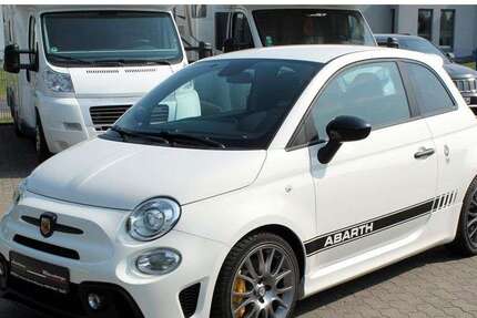 Abarth 595 Competizione 48.246 km 19.890 &euro; Wittenberge 19322