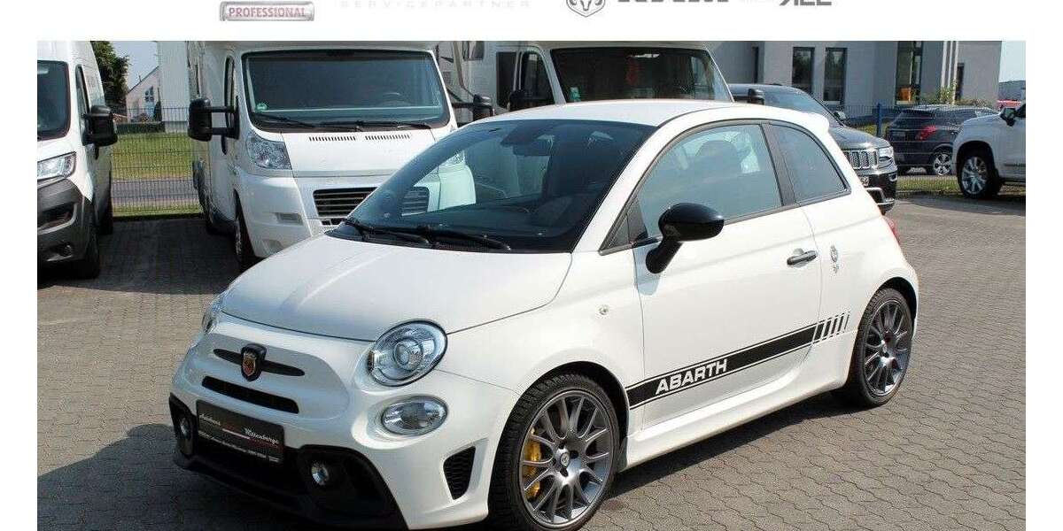 Abarth 595 Competizione 48.246 km 19.890 &euro; Wittenberge 19322